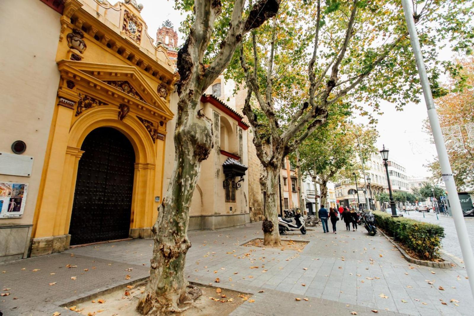 Plaza De La Magdalena I, Sevilla Centro Historico المظهر الخارجي الصورة